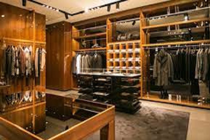 Luxury retail design and atmosphere