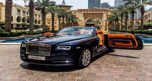 Some benefits of luxury car rental Dubai