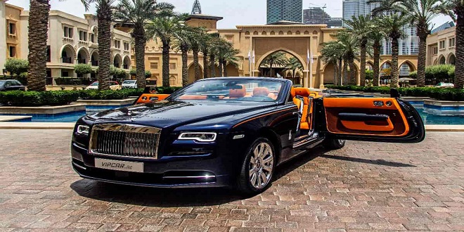 Some benefits of luxury car rental Dubai