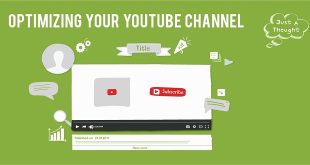How to optimize YouTube channel for better rankings