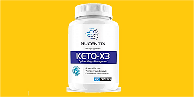 Keto X3 - Does this dietary supplements effective or not