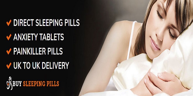 Strong Sleeping Tablets Zopiclone for Adults with Insomnia