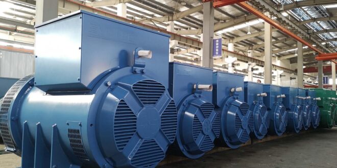What Are The Benefits Of The 1500kVA Alternator?