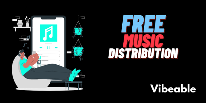 Independent Artists Get Free Music Distribution