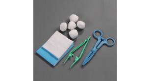 The Benefits of Using Sterile Dressing Packs in Healthcare Settings
