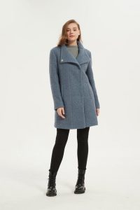 Why Investing in an IKAZZ Wool Coat is a Win for the Planet